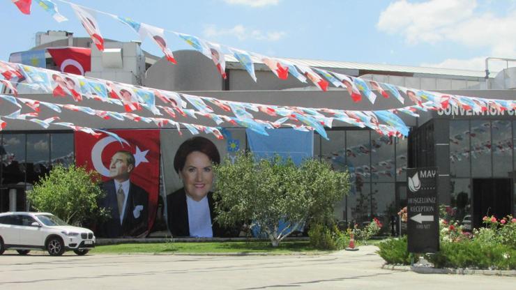 İYİ Partide olağanüstü kongre kararı
