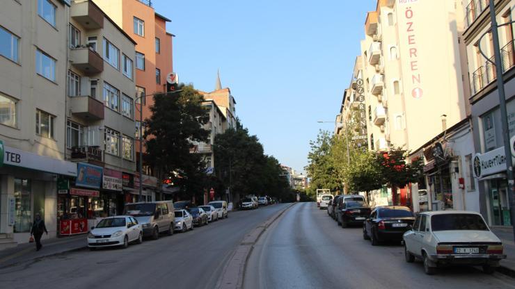 Burdurda 4.6lık deprem