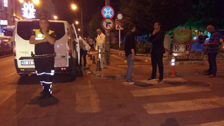 Nevşehirde Afgan genç, vatandaşı tarafından öldürüldü