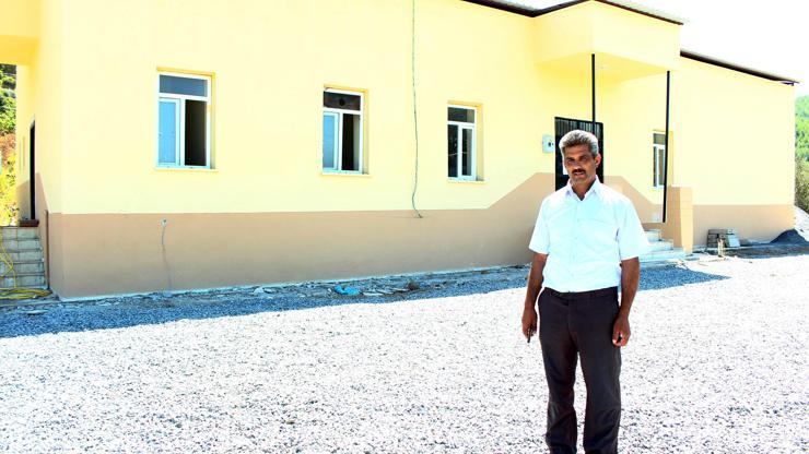 Ilıcaya Mahalle Konağı