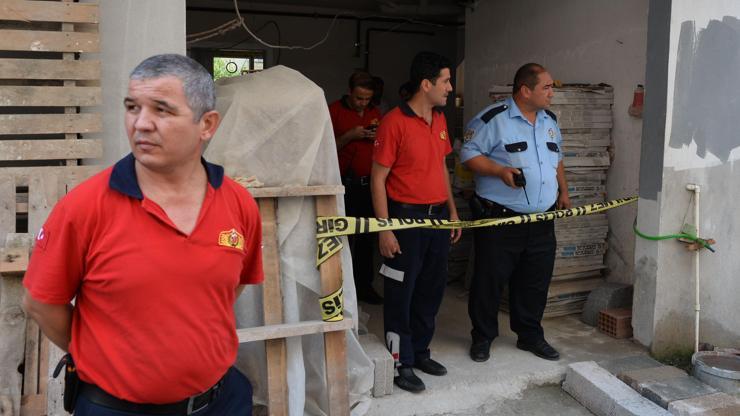 İnşaat bekçisi, asansör boşluğuna düşüp öldü