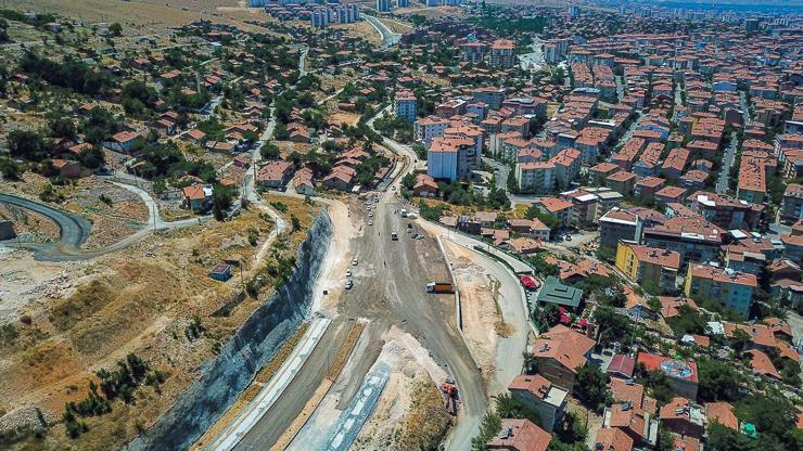 Güney Kuşak Yolunda çalışmalara devam