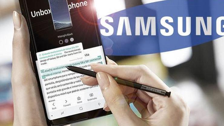 Galaxy Note 9 en pahalı telefon olacak