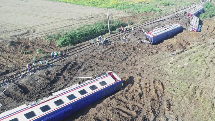 Tren faciasında ölenlerin yakınlarına psikolojik destek