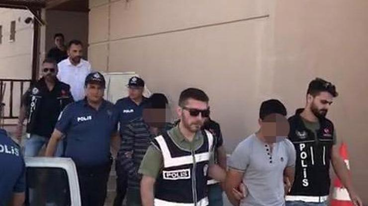 Konyada uyuşturucu operasyonu: 3 gözaltı