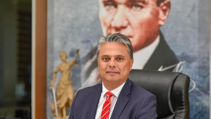 Başkan Uysaldan 24 Temmuz mesajı