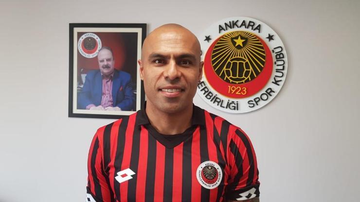 Mert Nobre, Gençlerbirliği ile anlaştı