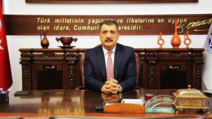 Başkan Gürkandan, 24 Temmuz mesajı