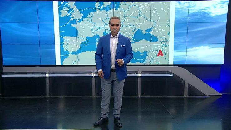 Hava Durumu (25-07-2018)