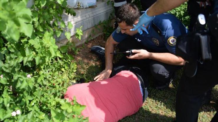 Uzman çavuş başından vurulmuş halde bulundu