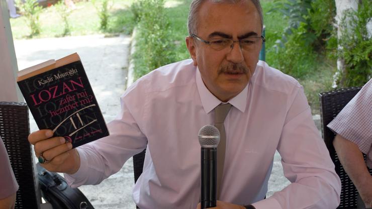 Sivasta Lozan konferansı