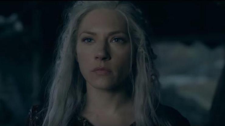 Vikings 6. sezon fragmanı yayınlandı