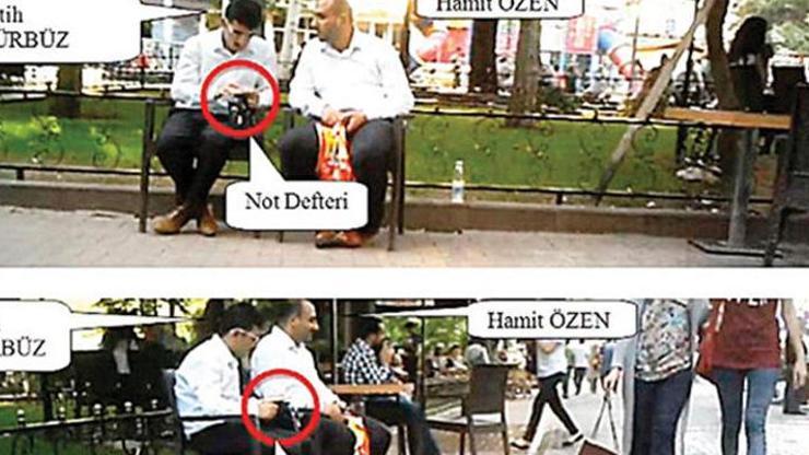 FETÖ ihaneti böyle görüntülendi