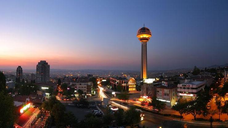 Ankara hava durumu 5 günlük (9 Ekim-13 Ekim)
