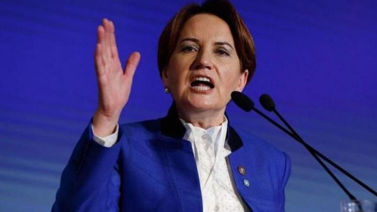 Meral Akşenerden son dakika kurultay açıklaması