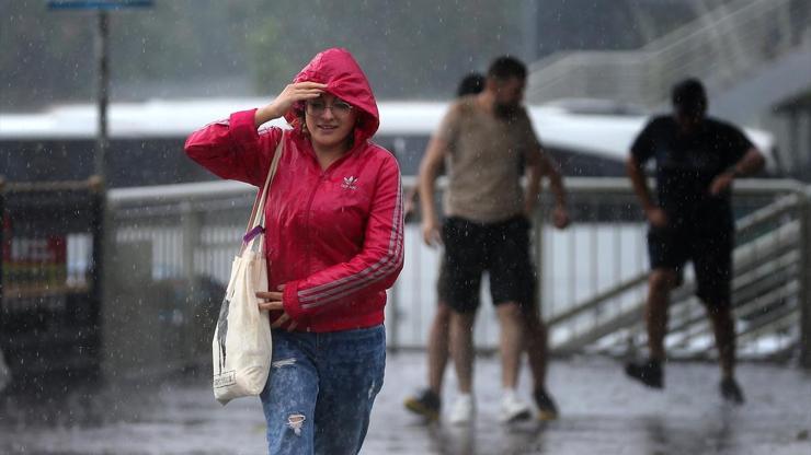 İstanbullular dikkat Meteoroloji açıkladı