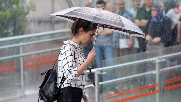 Hava durumu 2 Mayıs: Son dakika soğuk hava ve yağış uyarısı geldi