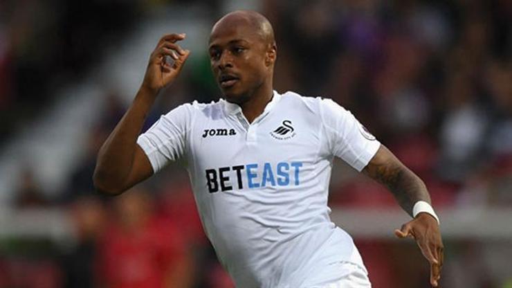Andre Ayew Fenerbahçe’de