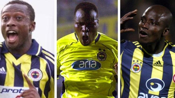 Fenerbahçeye 11 yıl sonra Ganalı