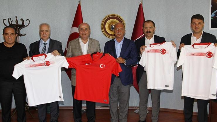 TFF heyeti, Trabzonda incelemelerini tamamladı