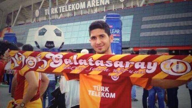 Ultraslandan heyecanlandıran Emre Akbaba paylaşımı