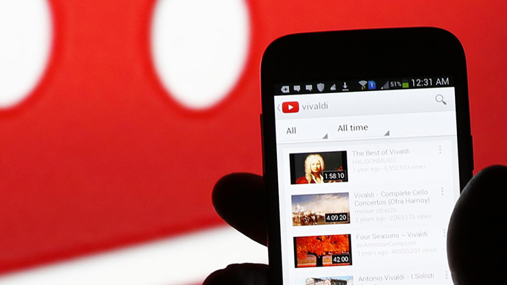 Google, Youtubeu yavaşlatıyor mu