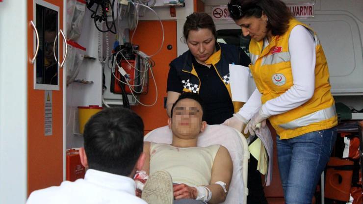 2 müdür yardımcısını bıçaklayan liseliye, Yargıtay tahliyesi