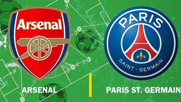 Canlı: Arsenal-PSG maçı izle | Uluslararası Şampiyonlar Kupası maçları hangi kanalda, ne zaman