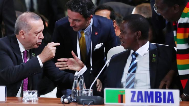 Erdoğandan BRICS Zirvesi’nde önemli mesajlar