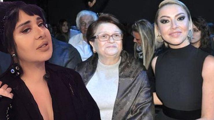 Hadiseden Benden özür dilesin diyen Nur Yerlitaşa cevap