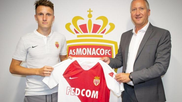 Dünya Kupasının yıldızı Monacoda