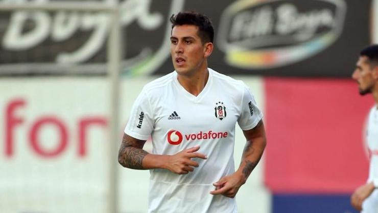 Yeni transferler ilk idmanına çıktı