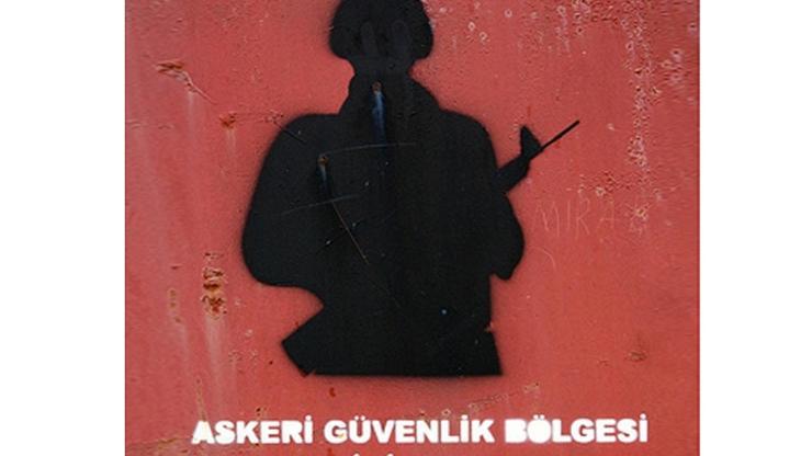Askeri yasak bölgede yakalanan şüpheli tutuklandı