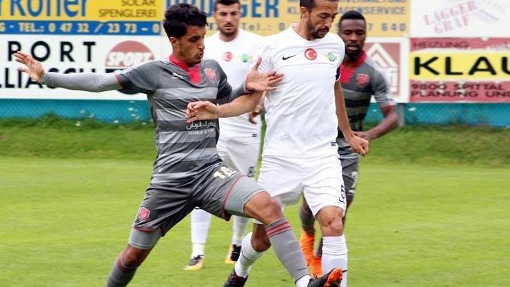 Akhisarspor bu kez güldü