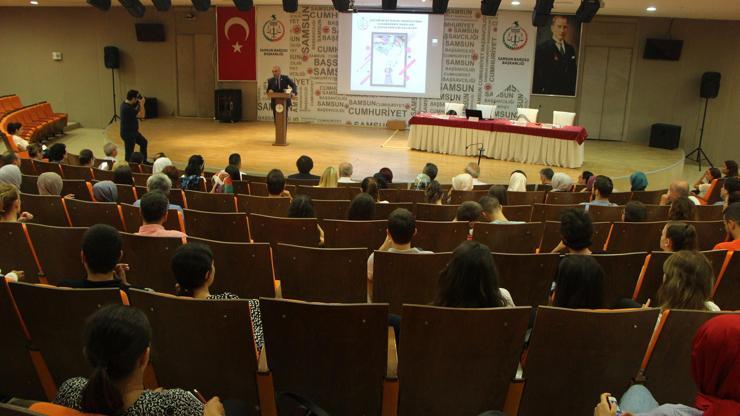 Samsunda Çocuk İstismarı Sempozyumu