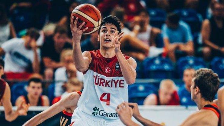 Türkiye (U18) 73-67 Almanya (U18)