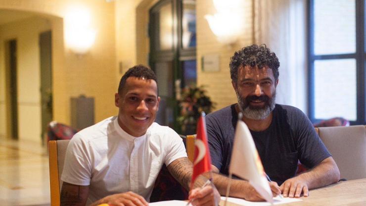 Kayserispor Tjaronn Cheryi renklerine bağladı