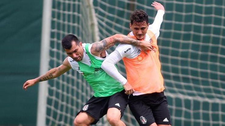 Beşiktaşta B36 Torshavn maçı hazırlıkları sürüyor