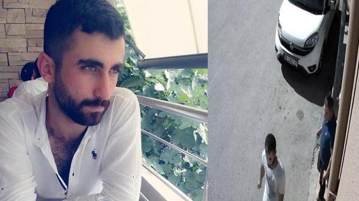 Ölüme giderken kameraya yansıyan son görüntüsü