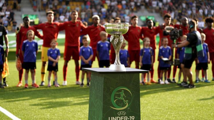 Portekiz 19 Yaş Altı Avrupa Futbol şampiyonu
