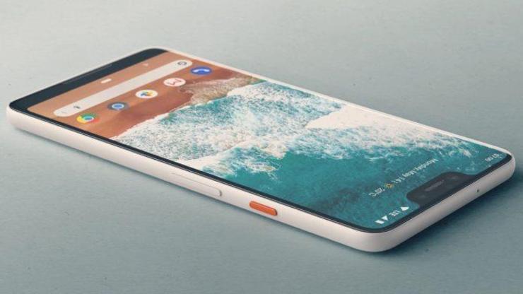 Google Pixel 3 XL göründü