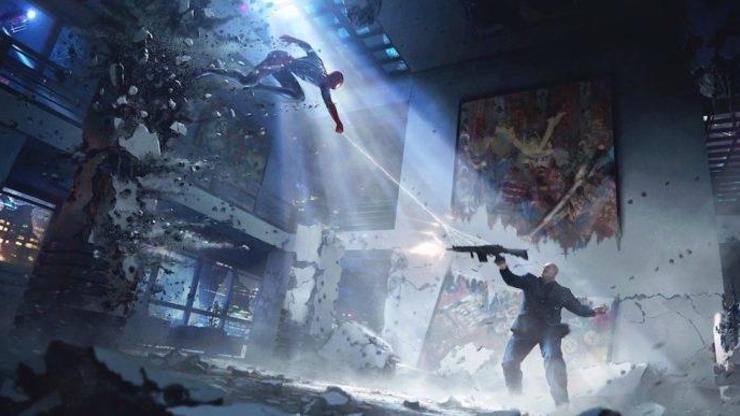 Spider-Man – Kingpin videosu sızdı