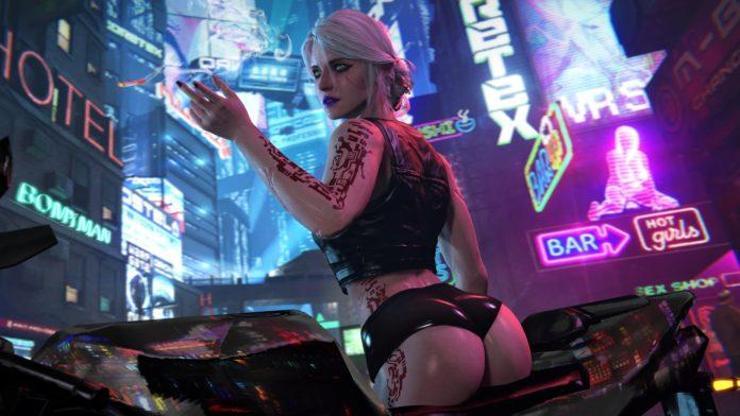 Cyberpunk 2077 Türkçe’yi destekleyecek mi