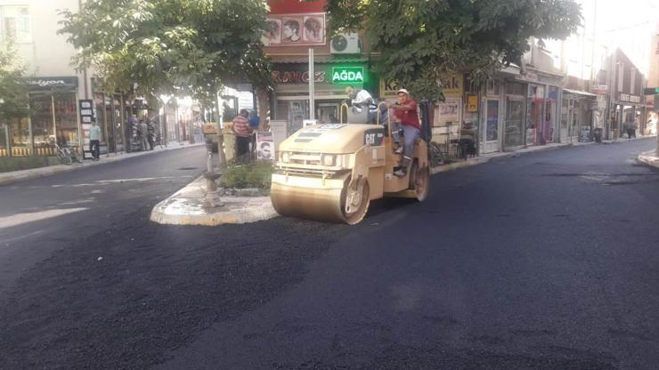 Seydişehir, şantiyeye döndü