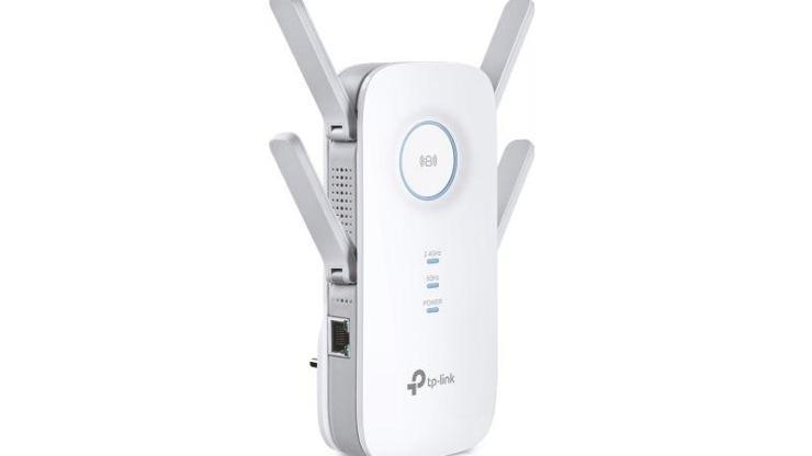 1300 metrekare menzilli WiFi teknolojisi