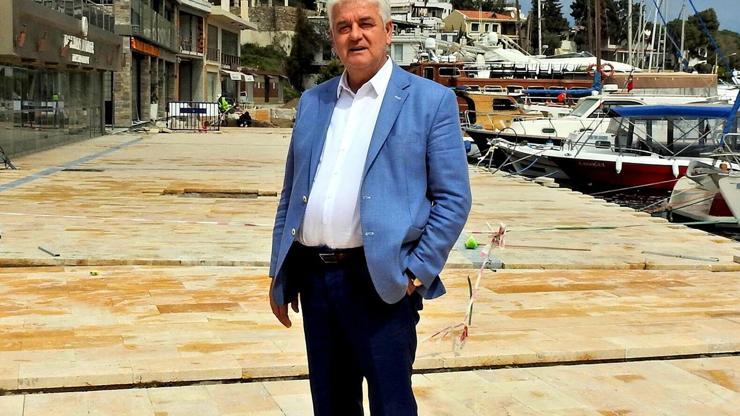 Alaçatıda müzik bedeli tartışması