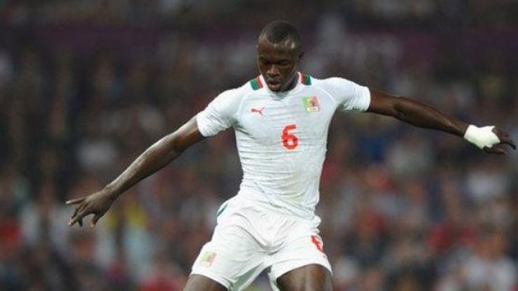 Son dakika Trabzonspor Zargo Toureyi resmen bildirdi