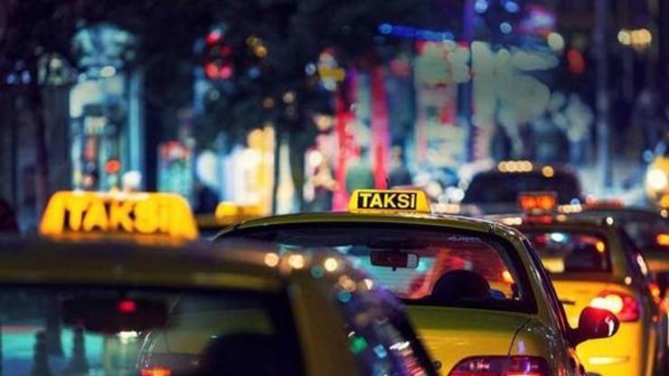 Taksilerle ilgili önemli karar Mahkeme iptal etti