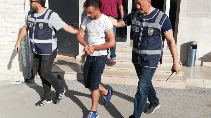 Bursada uyuşturucu ticaretine 1 tutuklama