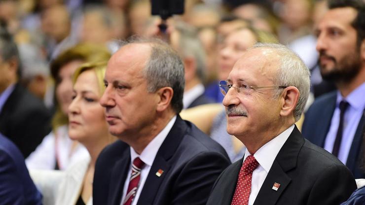 CHPde olağanüstü kurultay için imza toplama süreci tamamlandı